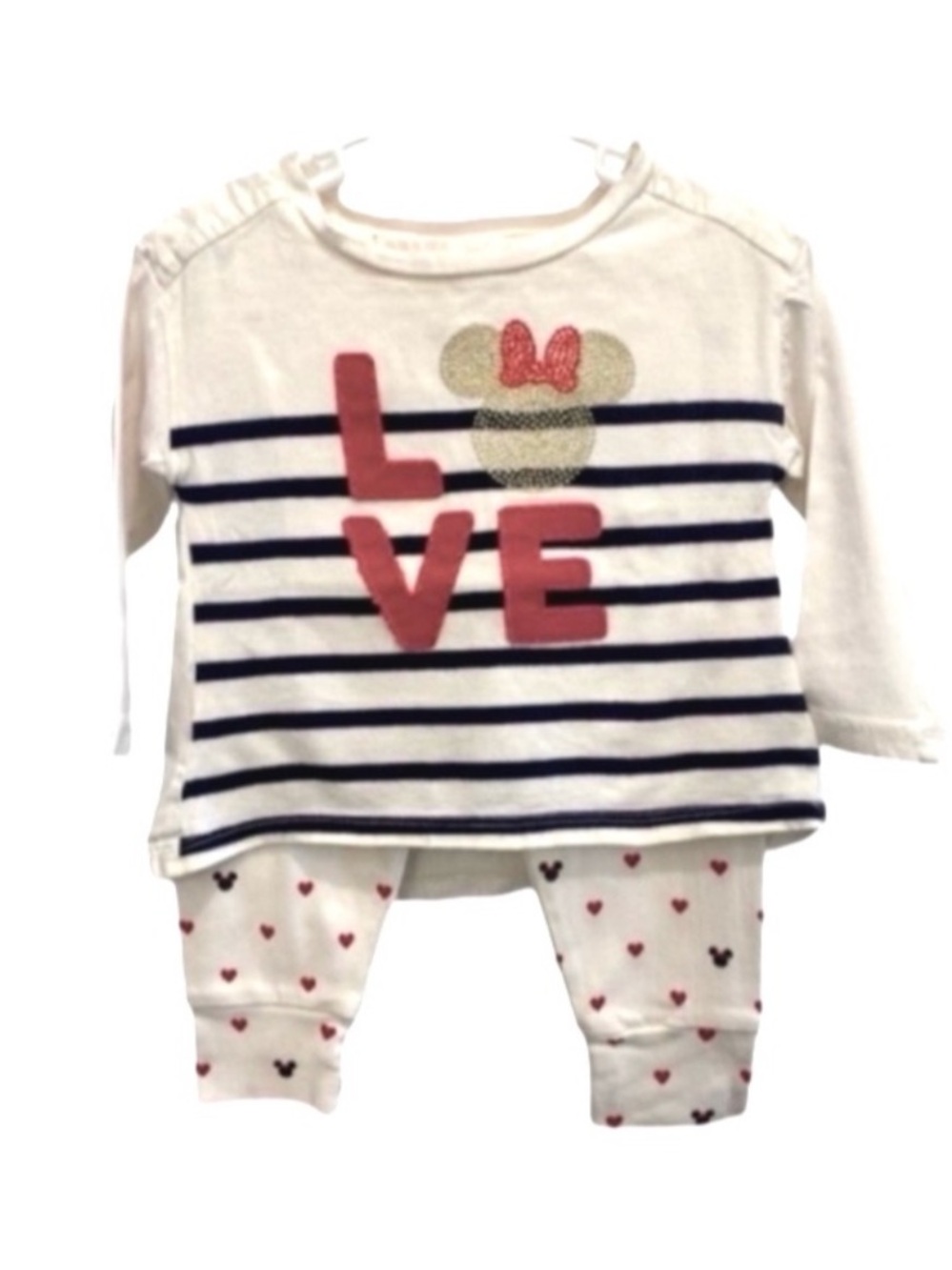 Disney Gap Minnie Mouse Set
